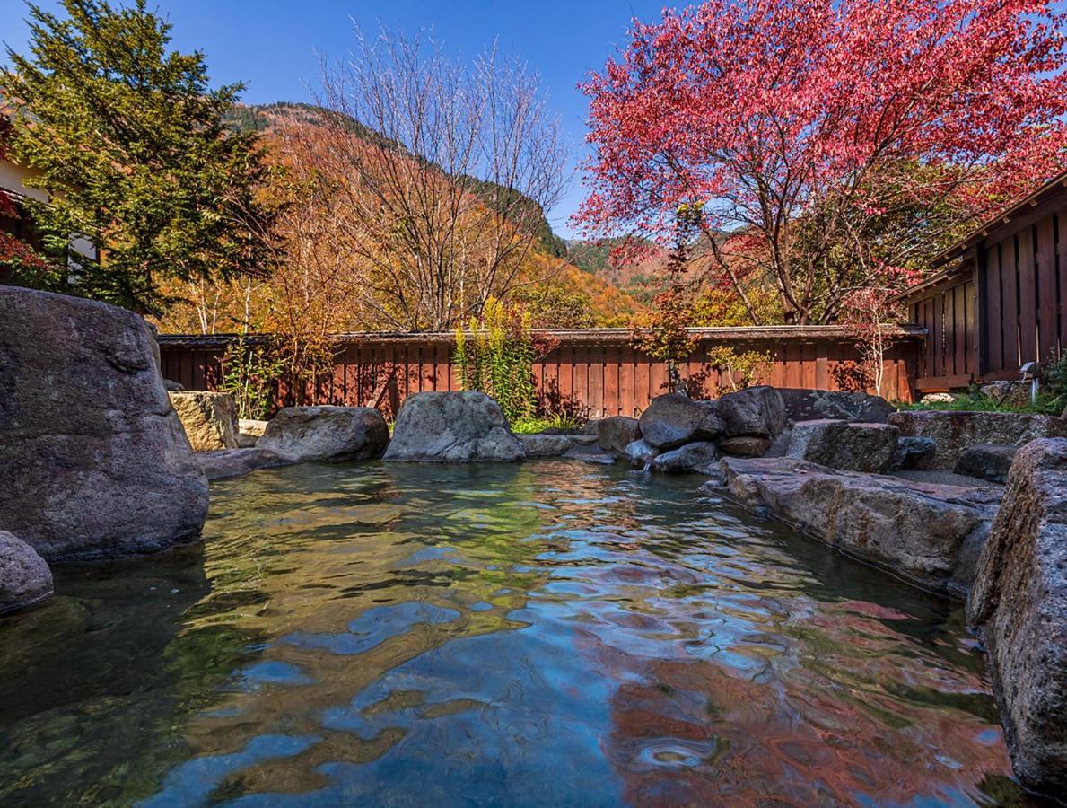 Resort Inn Chirorian Takayama (Gifu) Dış mekan fotoğraf