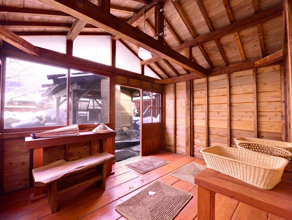 Resort Inn Chirorian Takayama (Gifu) Dış mekan fotoğraf