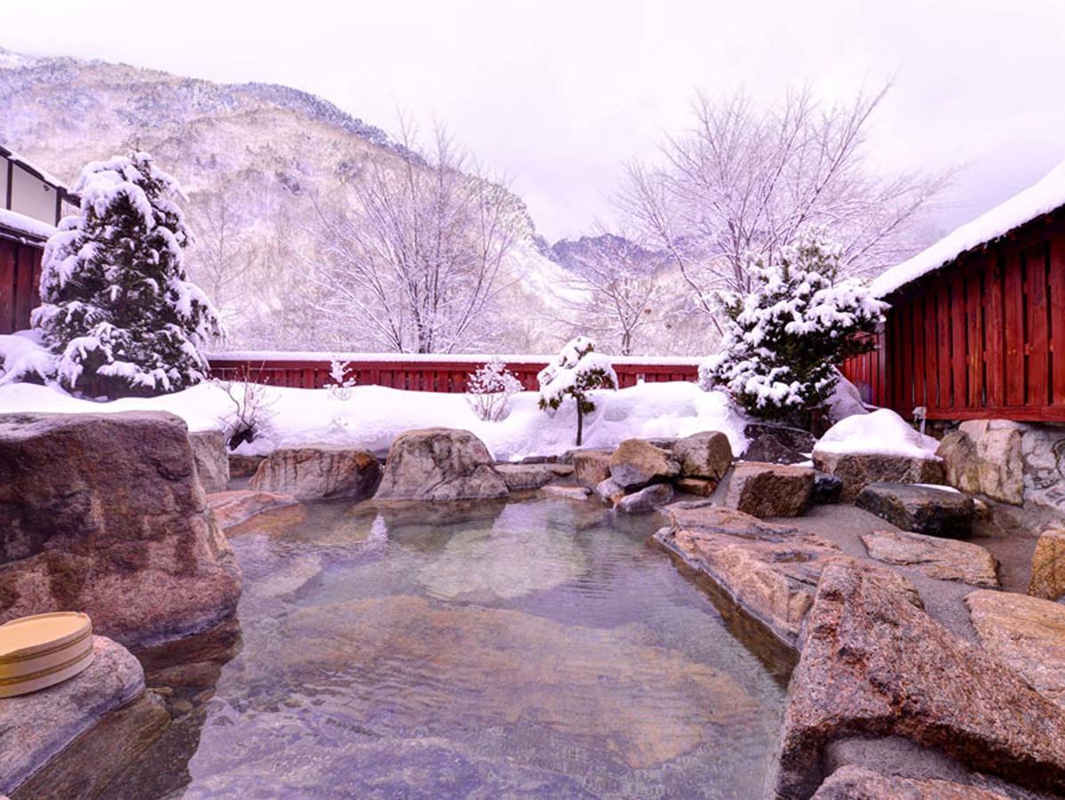 Resort Inn Chirorian Takayama (Gifu) Dış mekan fotoğraf