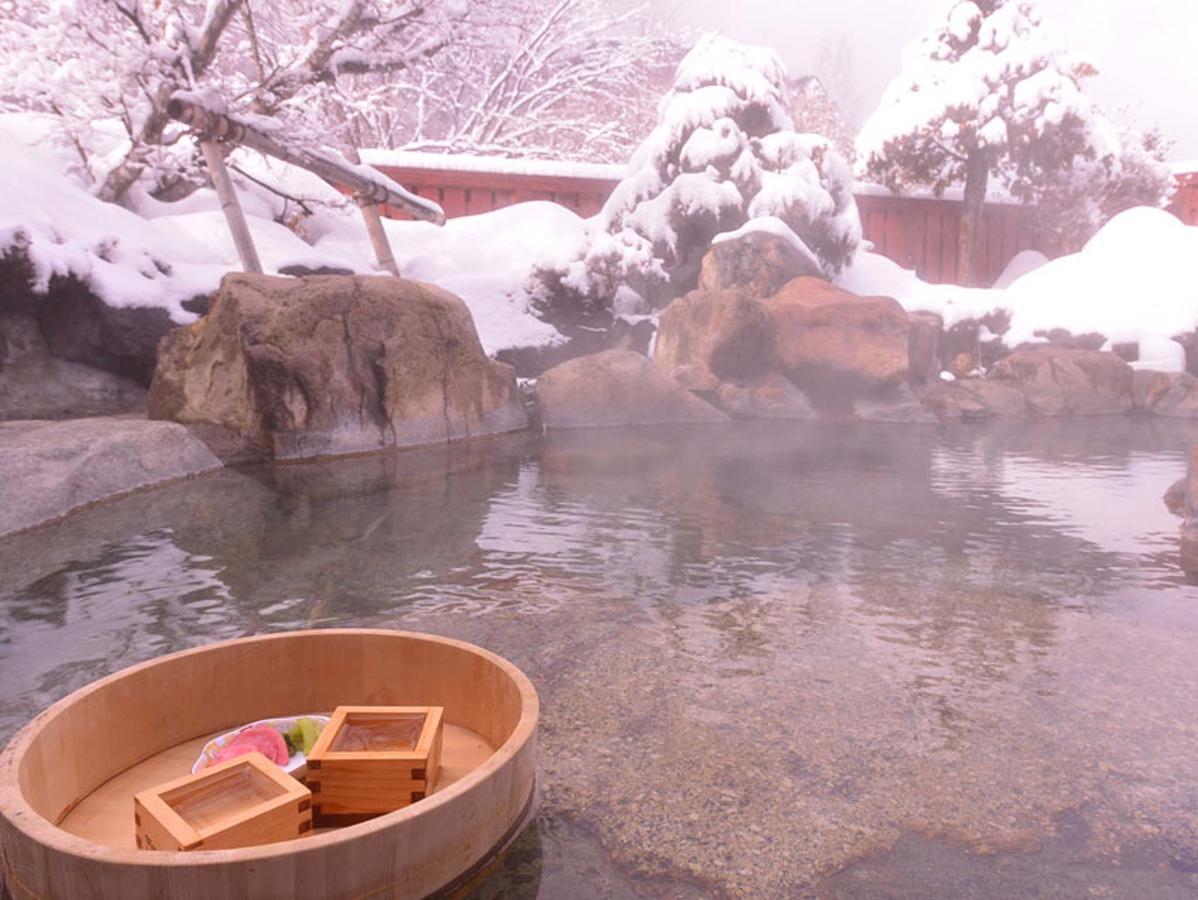 Resort Inn Chirorian Takayama (Gifu) Dış mekan fotoğraf