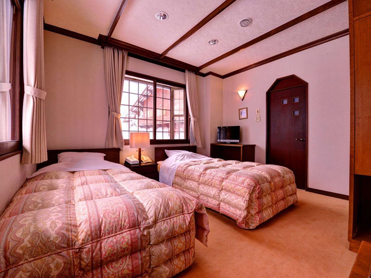 Resort Inn Chirorian Takayama (Gifu) Dış mekan fotoğraf