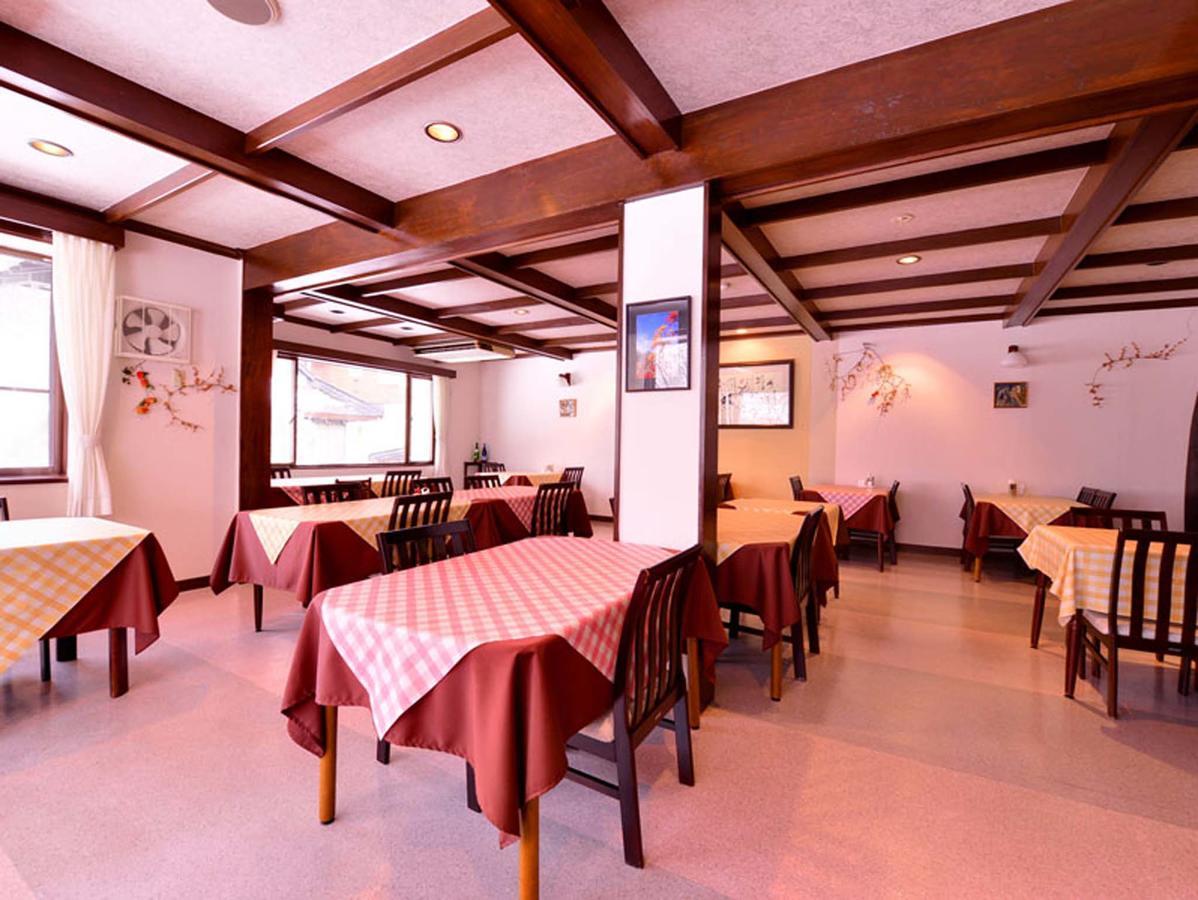 Resort Inn Chirorian Takayama (Gifu) Dış mekan fotoğraf