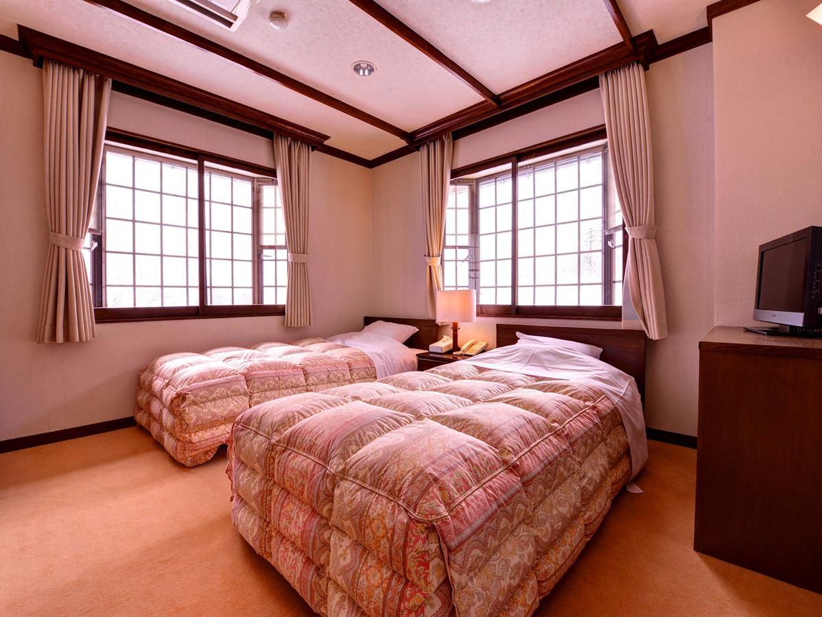 Resort Inn Chirorian Takayama (Gifu) Dış mekan fotoğraf