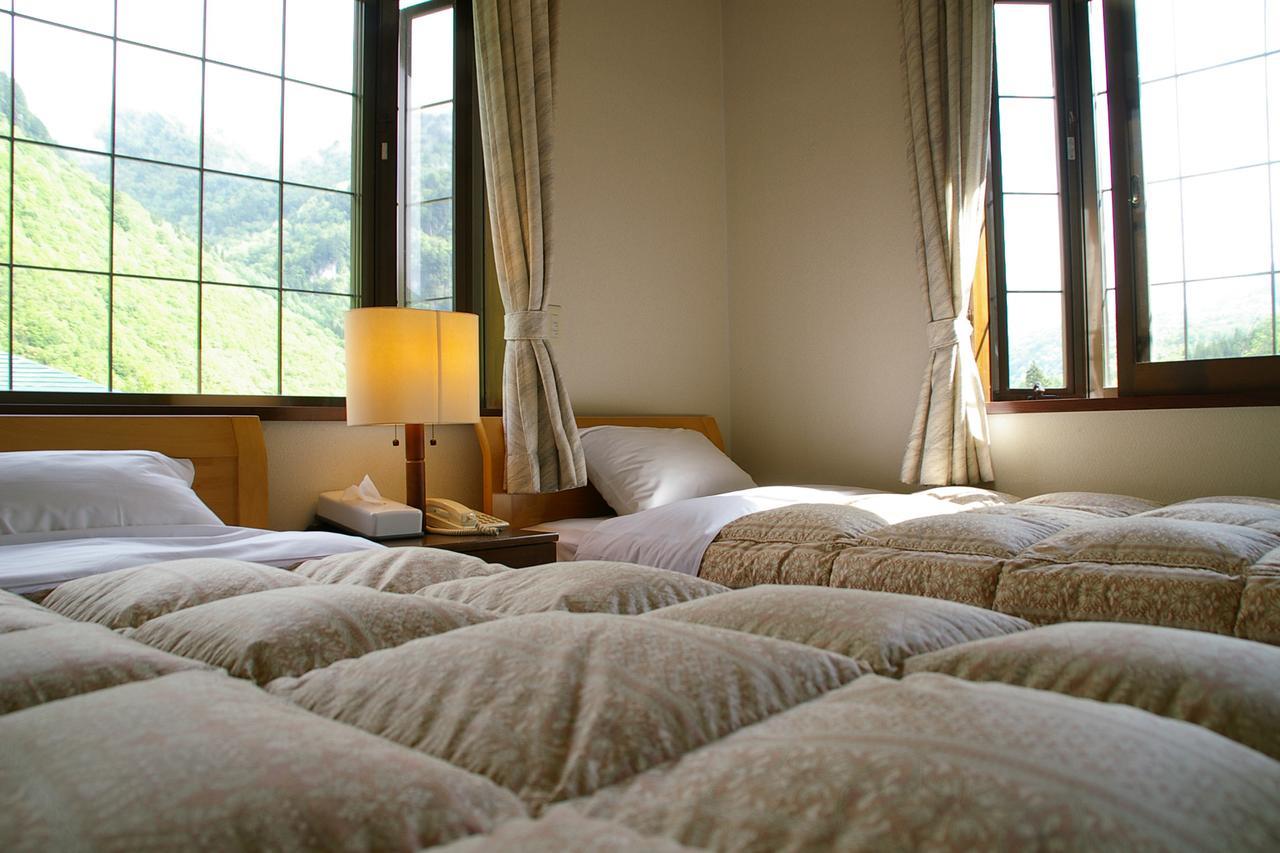 Resort Inn Chirorian Takayama (Gifu) Dış mekan fotoğraf
