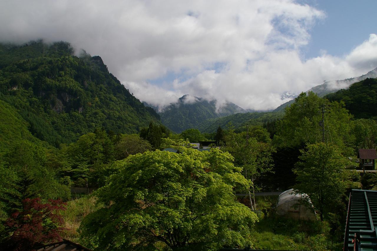 Resort Inn Chirorian Takayama (Gifu) Dış mekan fotoğraf
