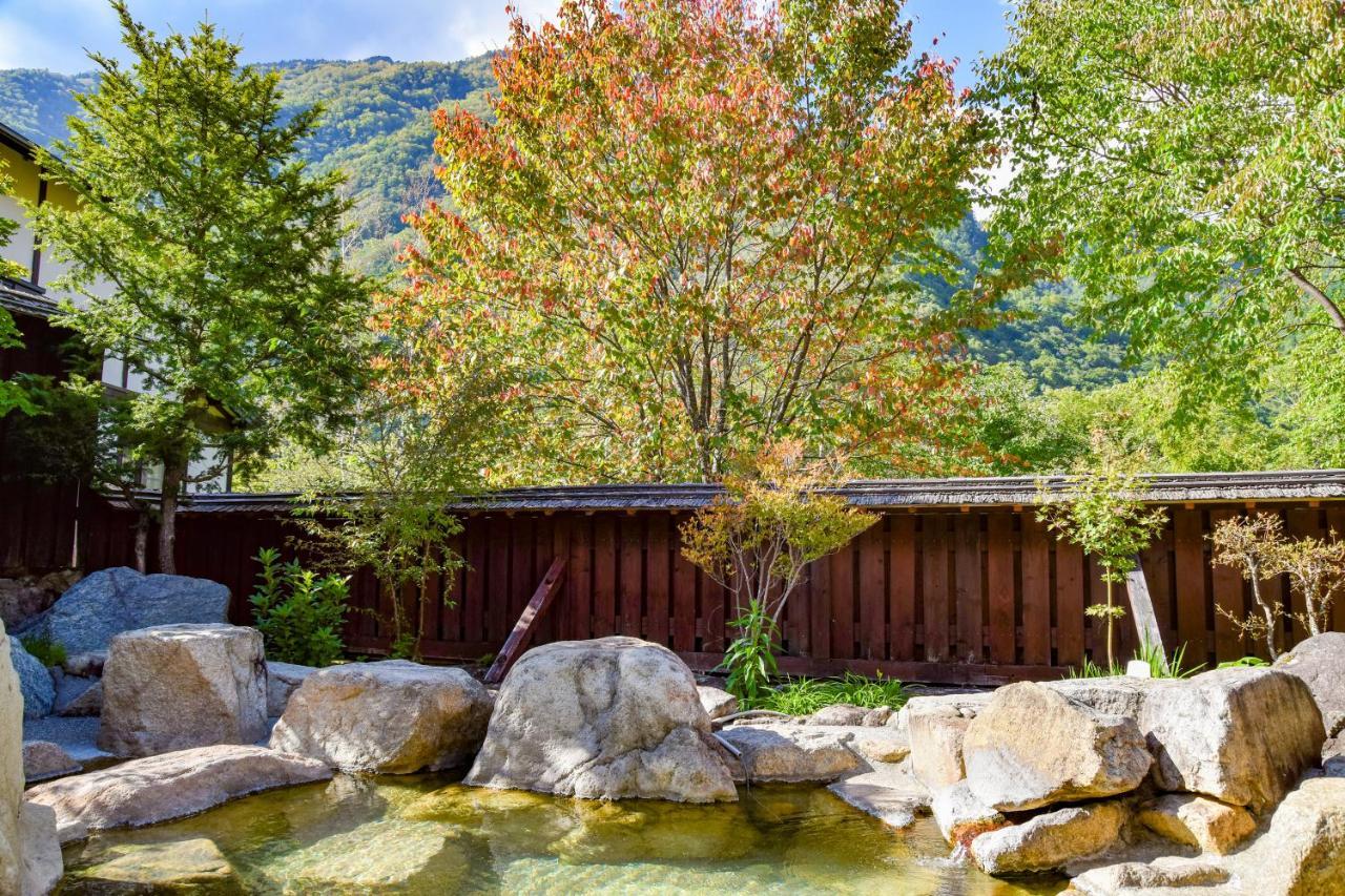 Resort Inn Chirorian Takayama (Gifu) Dış mekan fotoğraf