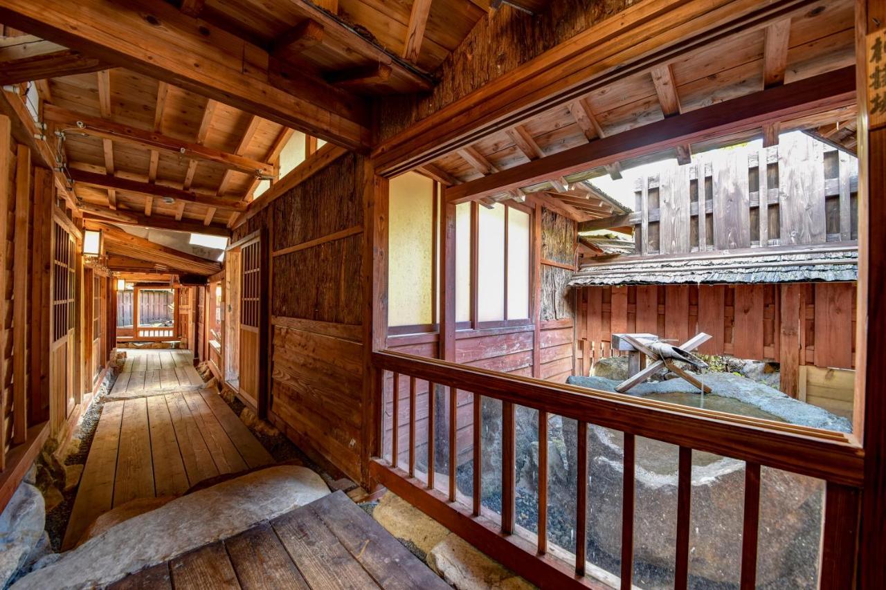 Resort Inn Chirorian Takayama (Gifu) Dış mekan fotoğraf