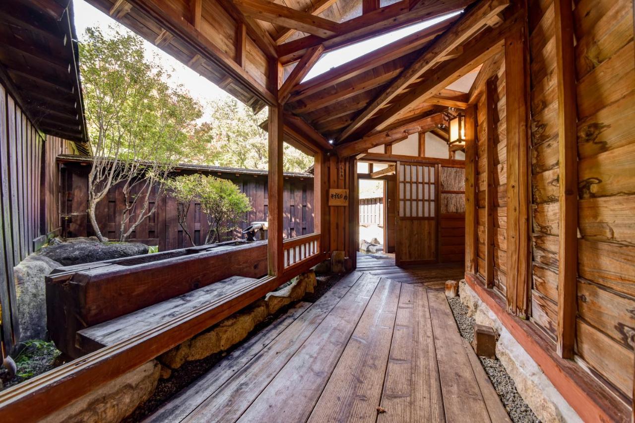 Resort Inn Chirorian Takayama (Gifu) Dış mekan fotoğraf