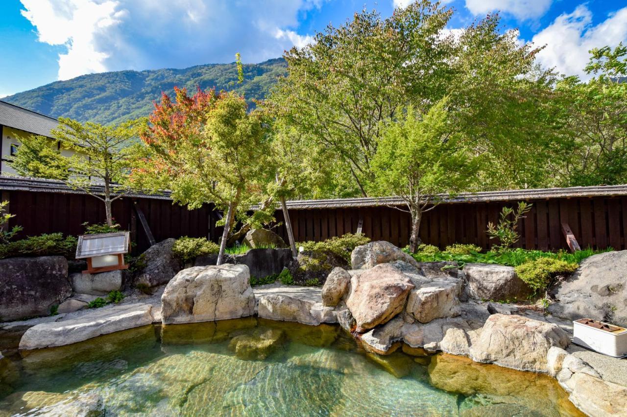 Resort Inn Chirorian Takayama (Gifu) Dış mekan fotoğraf