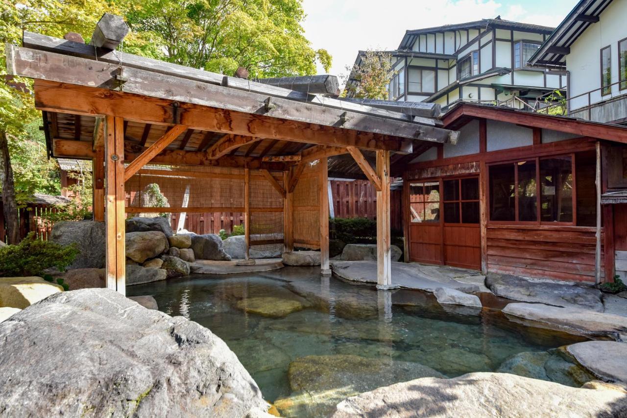 Resort Inn Chirorian Takayama (Gifu) Dış mekan fotoğraf