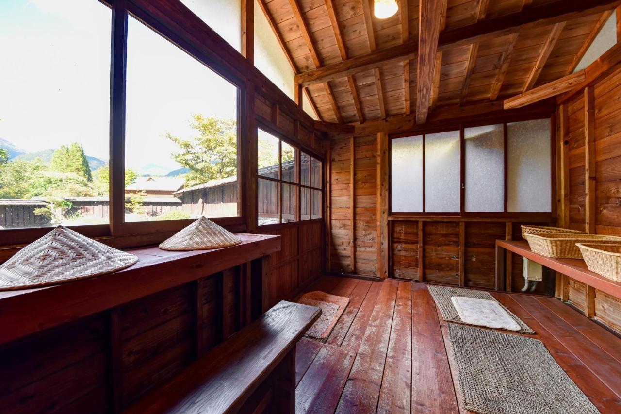Resort Inn Chirorian Takayama (Gifu) Dış mekan fotoğraf