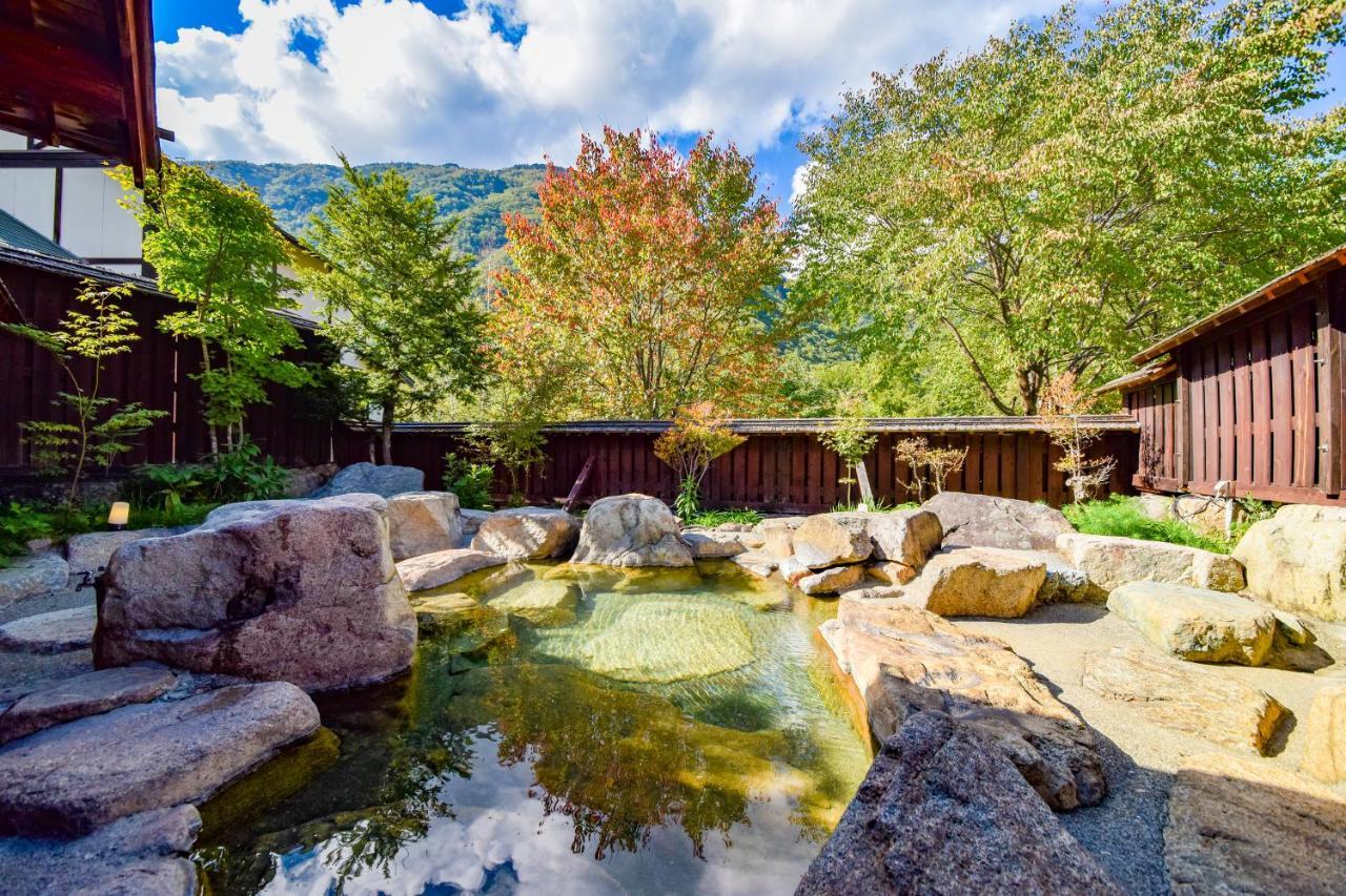 Resort Inn Chirorian Takayama (Gifu) Dış mekan fotoğraf