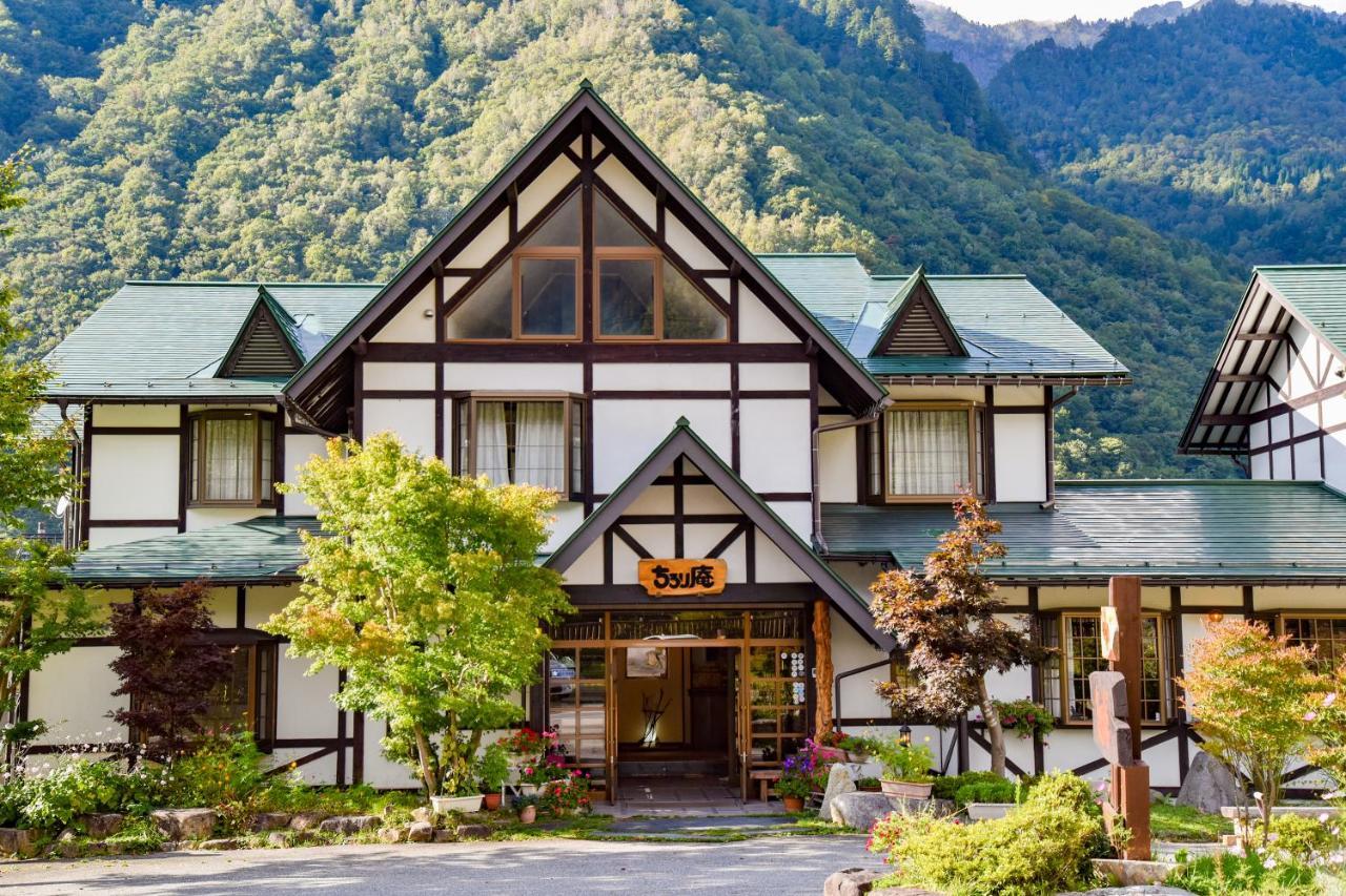 Resort Inn Chirorian Takayama (Gifu) Dış mekan fotoğraf