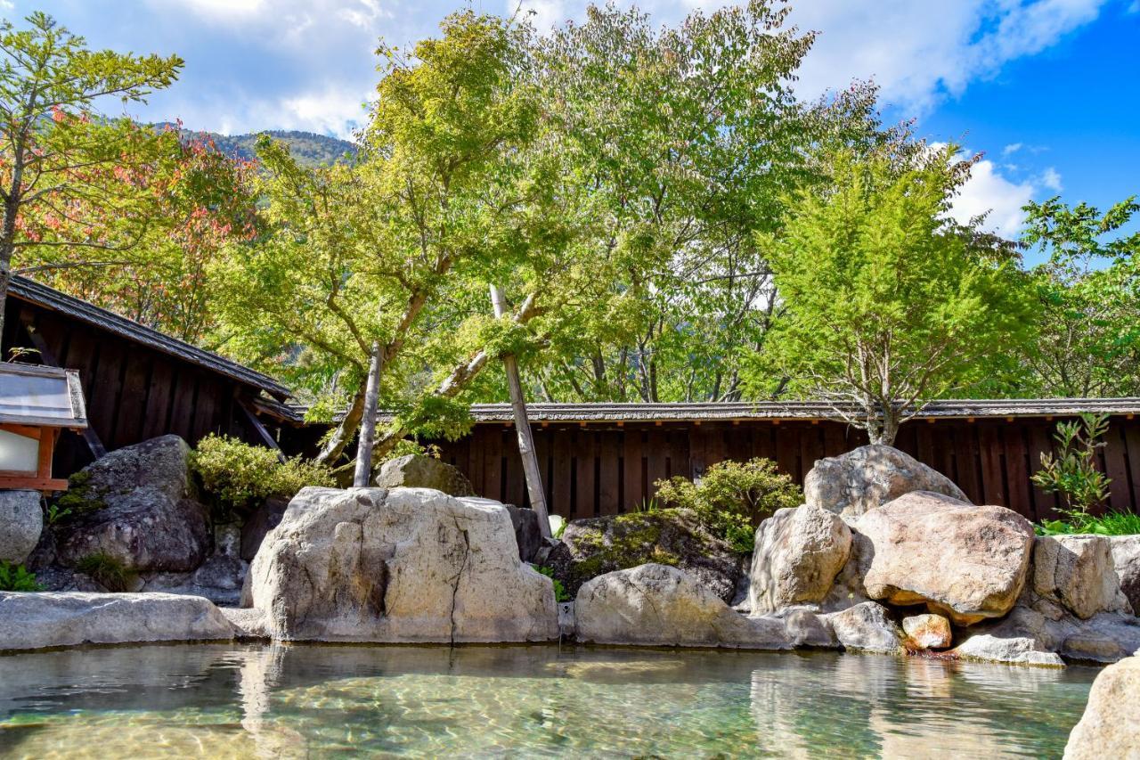 Resort Inn Chirorian Takayama (Gifu) Dış mekan fotoğraf