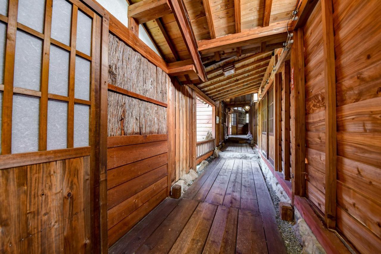 Resort Inn Chirorian Takayama (Gifu) Dış mekan fotoğraf