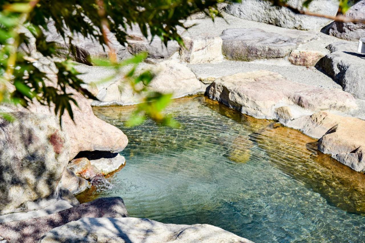 Resort Inn Chirorian Takayama (Gifu) Dış mekan fotoğraf