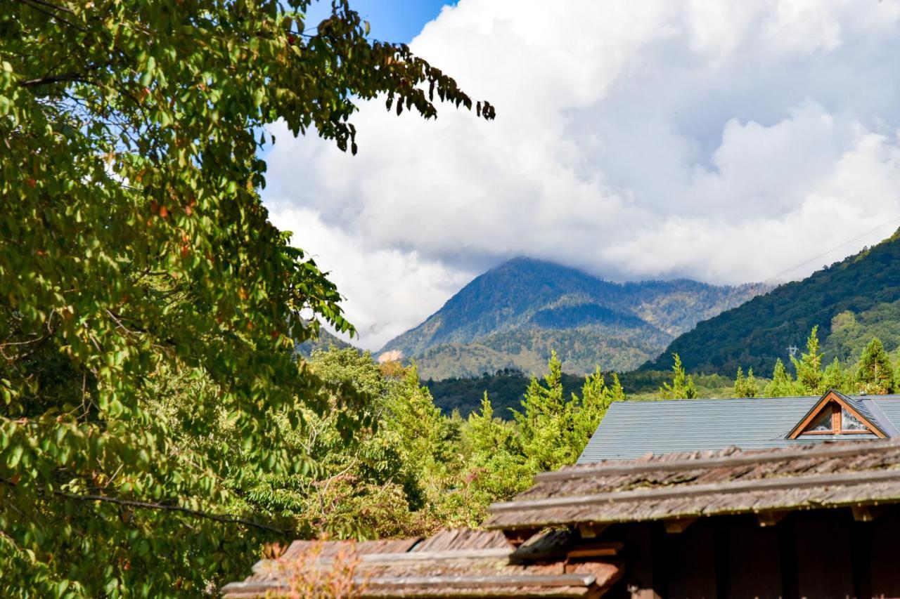 Resort Inn Chirorian Takayama (Gifu) Dış mekan fotoğraf