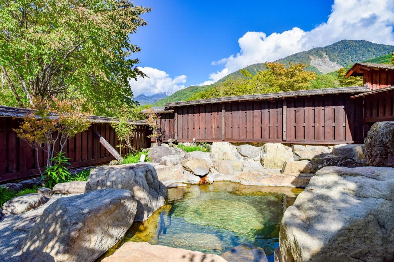 Resort Inn Chirorian Takayama (Gifu) Dış mekan fotoğraf