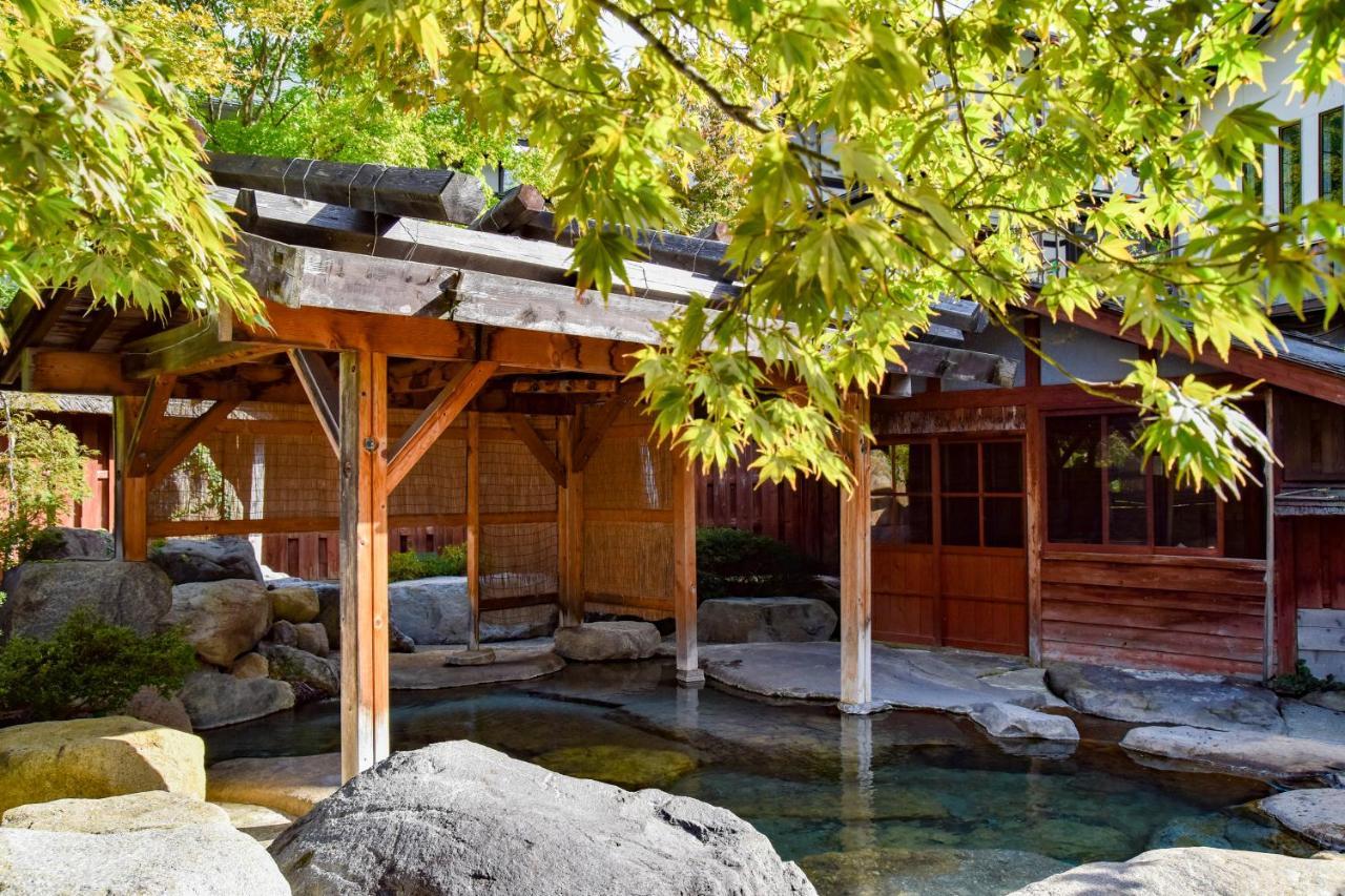 Resort Inn Chirorian Takayama (Gifu) Dış mekan fotoğraf